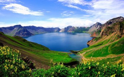 吉林重磅推出2711条文旅线路