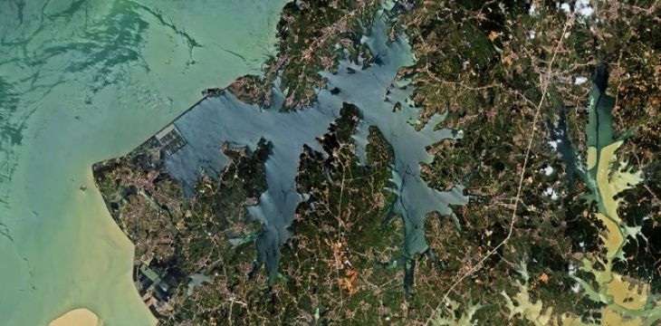 首颗大型湖泊生态环境监测遥感卫星入轨