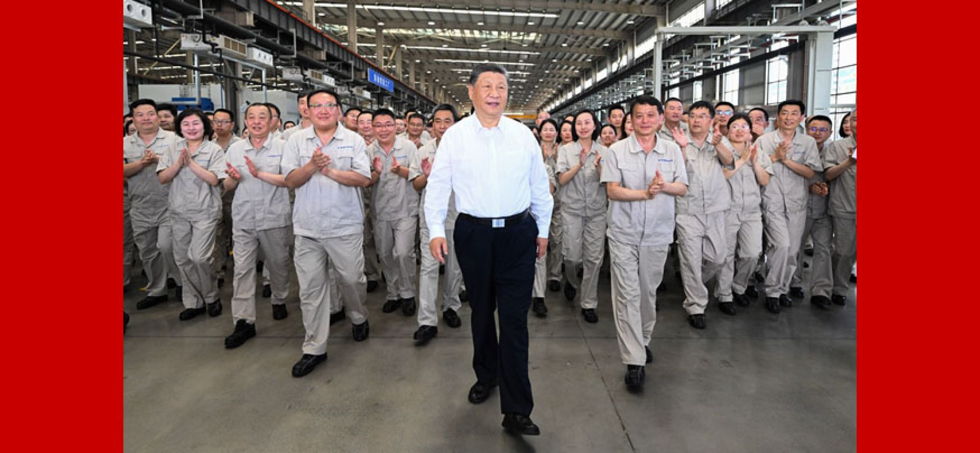 习近平在河南考察
