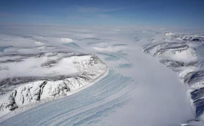 世界正以3.1℃左右的趋势升温，2.3亿人生活在距海平线一米范围内