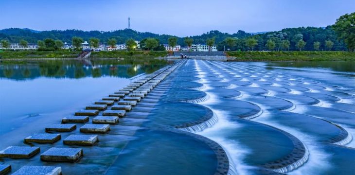 水清岸绿，让“诗和远方”触手可及