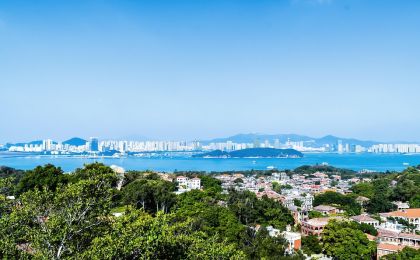首笔河湖及沿岸植被碳汇交易在福建完成