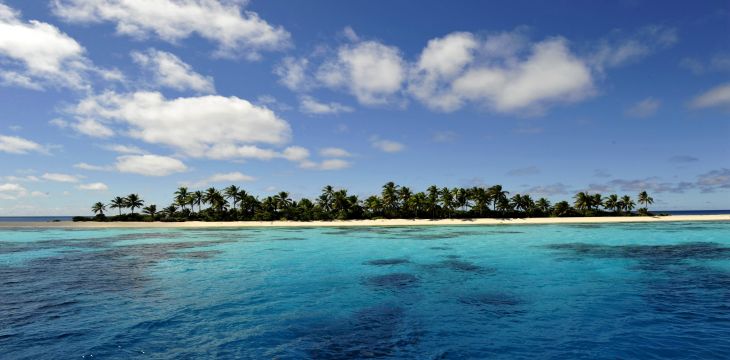 构建人海和谐的海洋生态环境