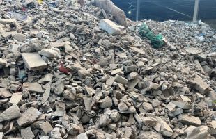 到2027年城市建筑垃圾偷排乱倒问题得到有效遏制