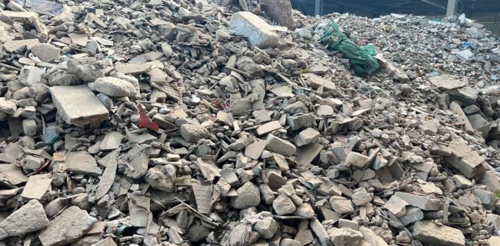 到2027年城市建筑垃圾偷排乱倒问题得到有效遏制