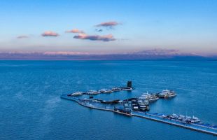 向“绿”而行：中国加大湿地保护赋能民众美好生活
