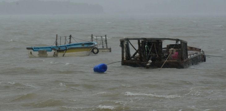 今年第1号台风“蝴蝶”生成 国家防总、水利部启动应急响应