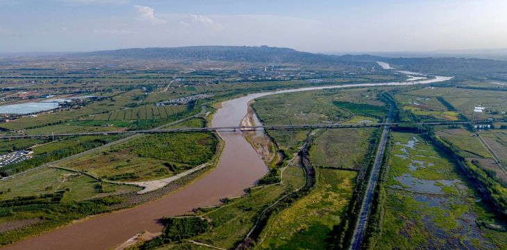 探索和规范推进黄河流域跨省区用水权交易