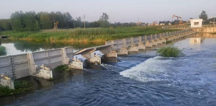 南阳石佛渠存在水污染问题 当地回应：淤泥等已基本清理完毕 正在全面查找污染根源