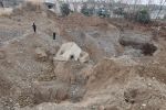 绵阳一村民家林地遭盗挖砂石：报案10天后再被盗，自规局已立案调查？