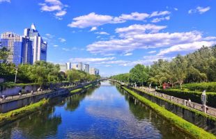 北京市污染防治攻坚时间过半任务过半 上半年PM₂.₅平均浓度28.5微克/立方米