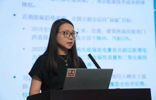 傅莎：碳中和产业投资空间广阔
