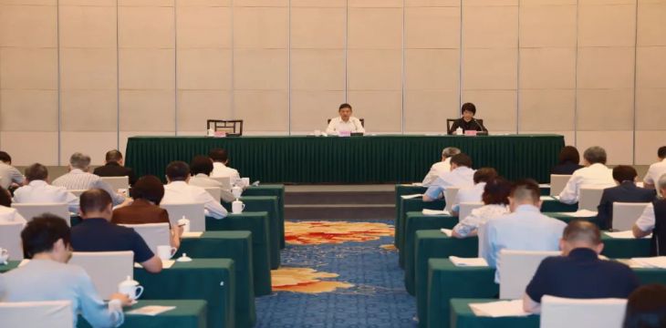 生态环境部召开2025年美丽河湖暨美丽海湾保护与建设推进会