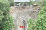 湖南沅陵：已清理垃圾1100立方米 第三方机构：地表水检测达标