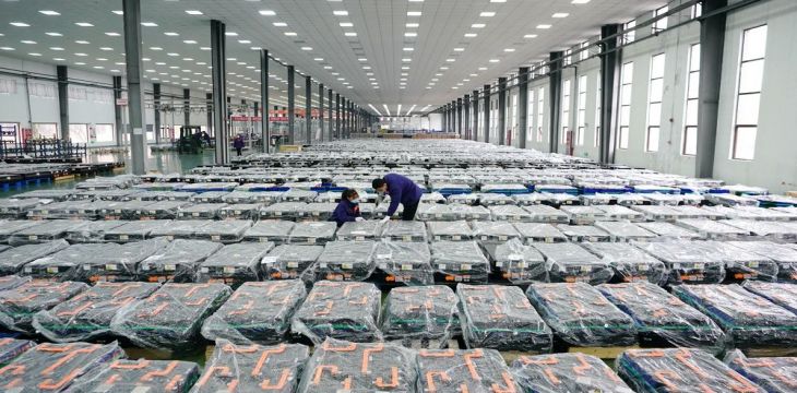 2024年我国再生资源回收总量超4亿吨