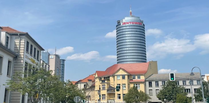 从宁德到图林根，一座工厂里的中欧“绿色共振”