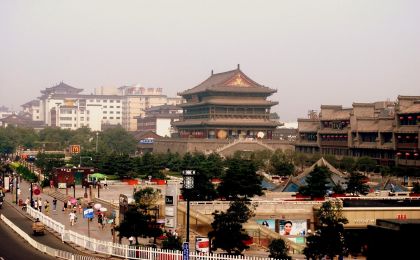 陕西切实抓好关中地区移动源污染管控