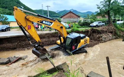 各地区和有关部门扎实做好防汛抢险救灾各项工作