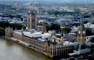 英国斥巨资实施碳捕集项目