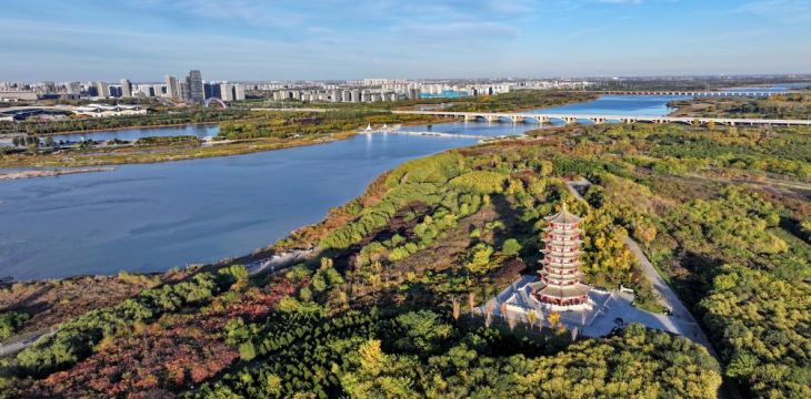 “两山”理念改变中国引领时代
