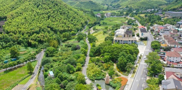 天蓝、水清、山绿、城美！“数”看中国生态答卷