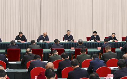 习近平：守护好“世界屋脊”和“亚洲水塔”