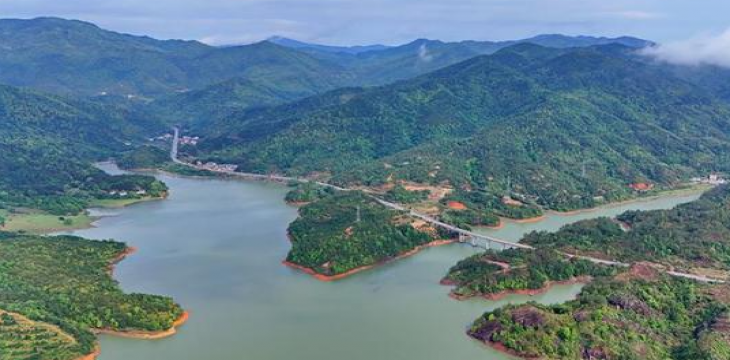 科技织就“智慧防护网” 守护梅江流域生态环境安全