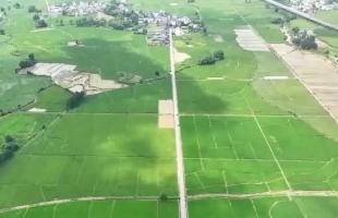 我国国土空间格局持续优化 生态系统保护修复成效显著