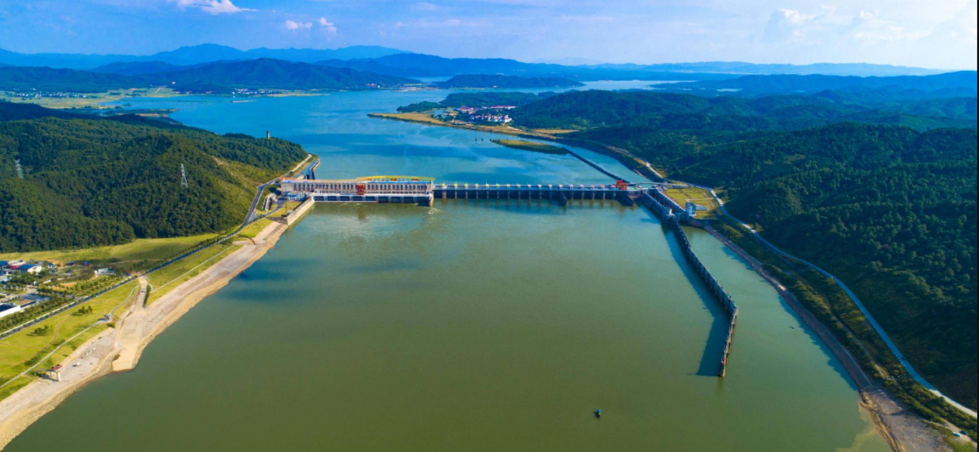 我国形成世界上规模最大水利基础设施体系