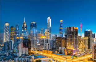 地区经济发展韧性进一步彰显