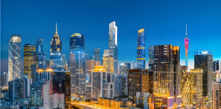 地区经济发展韧性进一步彰显