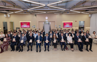 中国林业生态发展促进会向澳门教育界赠送《习近平生态文明文选》