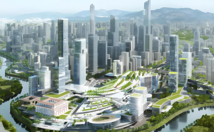 以规划衔接绘就中国式现代化新图景