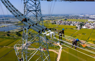能源输送清洁高效    为浙江经济发展注入绿色动能