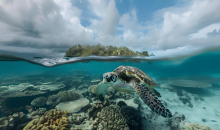 生物防腐与生态修复技术获联合国认证  海洋工程穿上牡蛎“金钟罩”