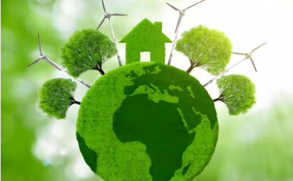 “抓生态文明建设，既要靠物质，也要靠精神”