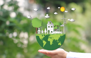 金融精准滴灌绿色发展，保障美丽中国建设