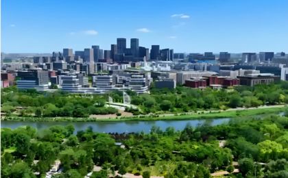 焕新的长征路，笃行的奋进魂  