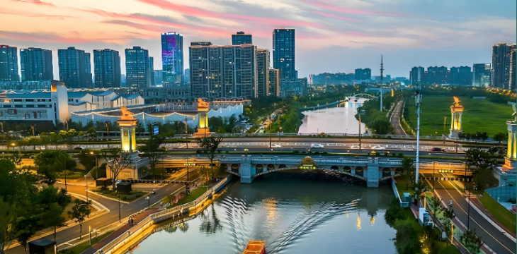 高质量发展与高水平保护路径下江苏生态文明舆论引导的实践与启示  