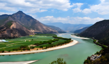 长江青海段水域生态接近历史最佳状态  