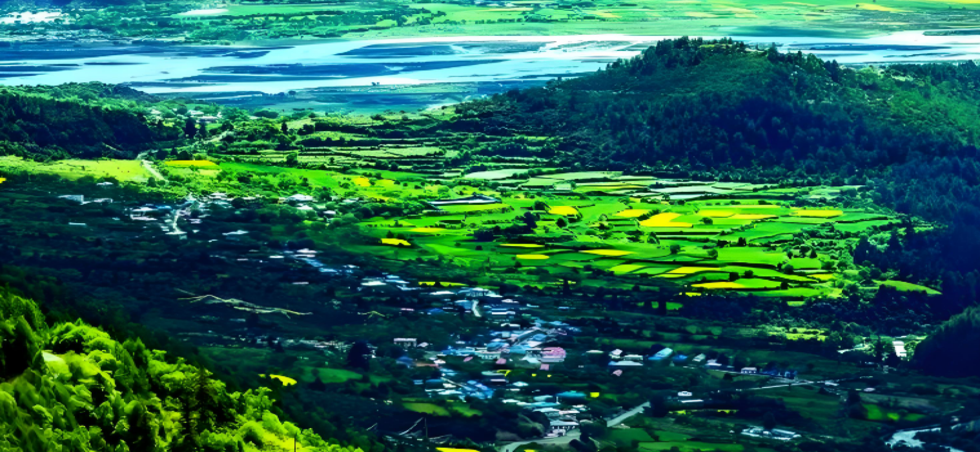 我国海拔最高风电项目并网发电