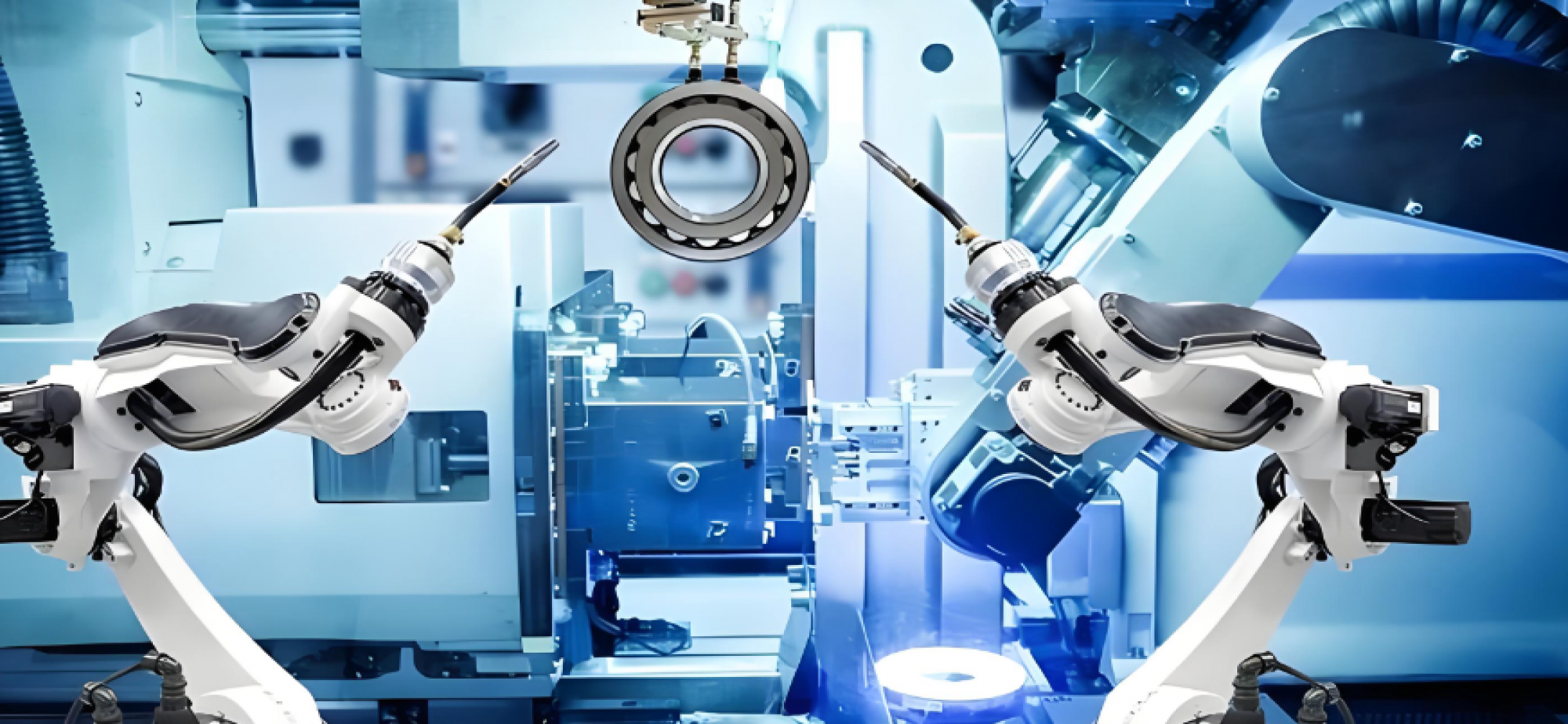 资本聚力 工业机器人跑出“中国速度”