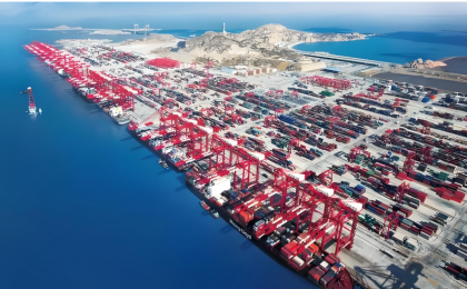 中国超大规模市场的三个突出特性    