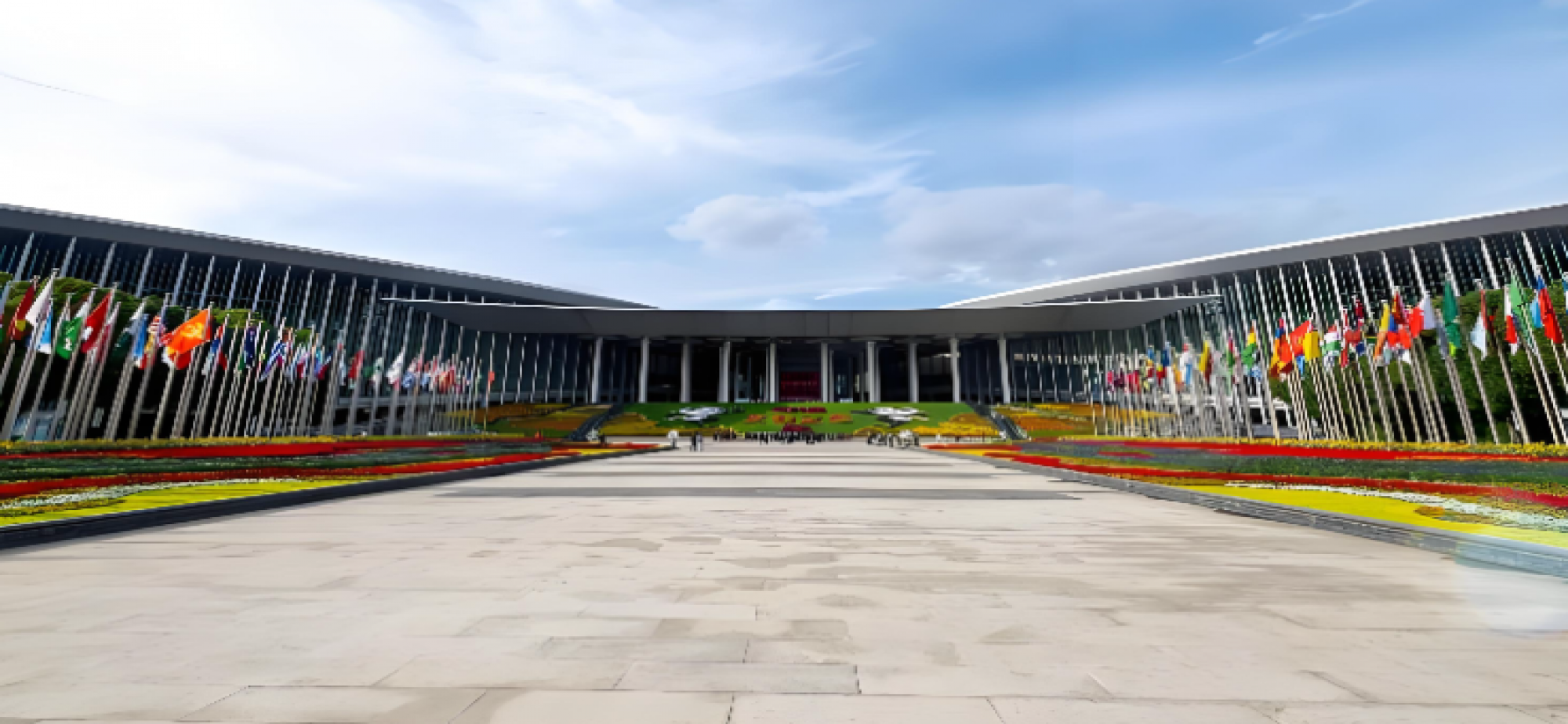 进博会彰显中国磁吸力