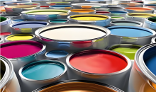 不含有毒重金属，色彩绚丽成本低——  新型环保颜料问世    