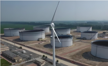 构建全方位合作新格局 擘画能源治理新图景