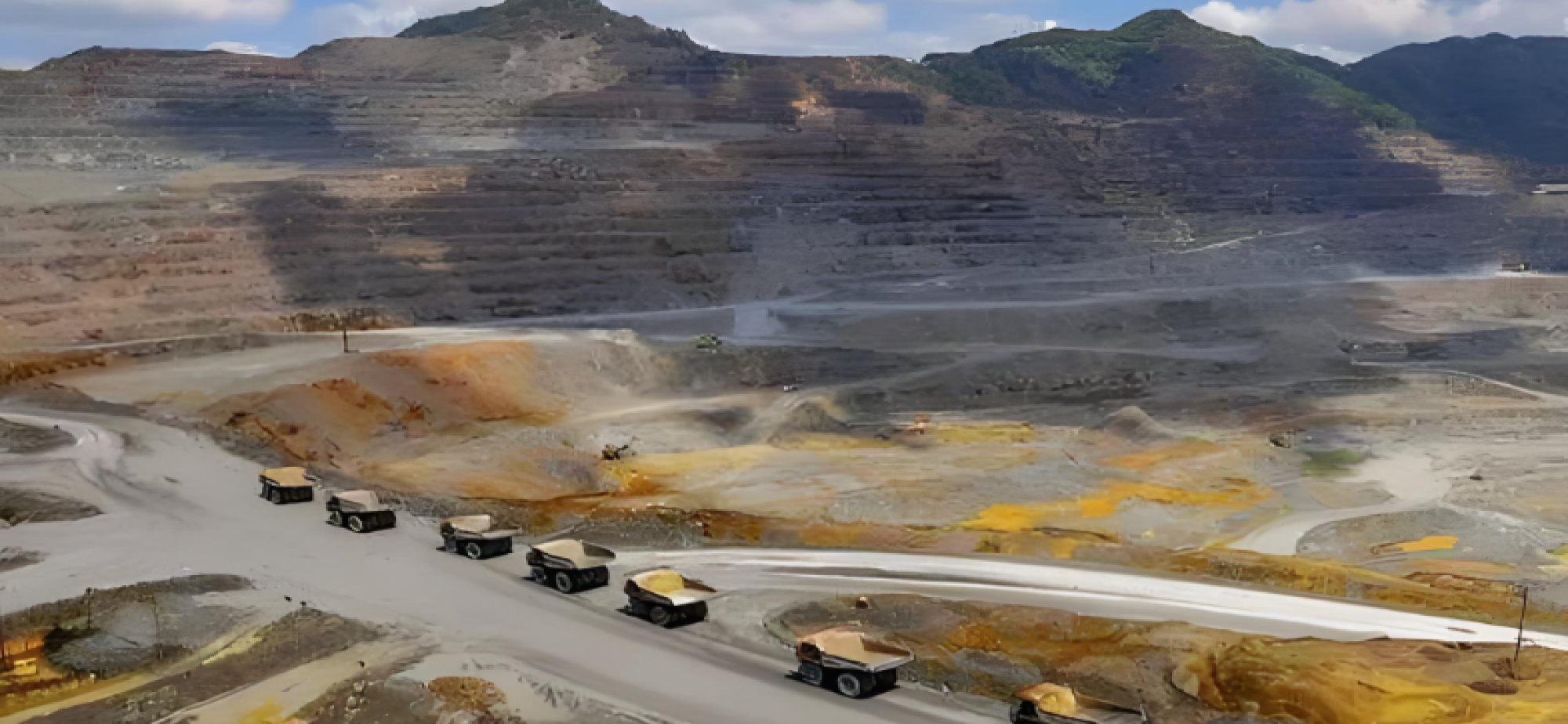 自然资源部发布376项矿产先进适用技术