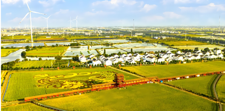 “十四五”时期我国现代农业产业园总产值超3万亿元  