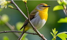 “闻声护鸟”靠创新   