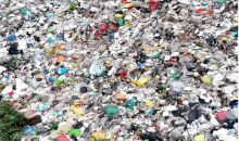 云南山谷现5000吨垃圾冲上热搜，“闪电清理”难掩长效监管之困